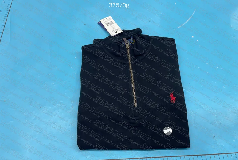 Quarter zip RL