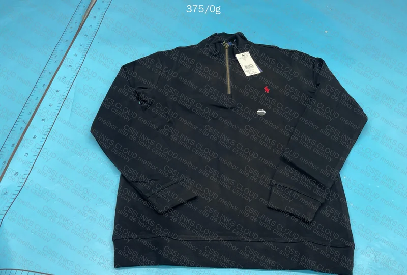 Quarter zip RL 3