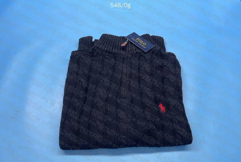 Quarter-Zip RL