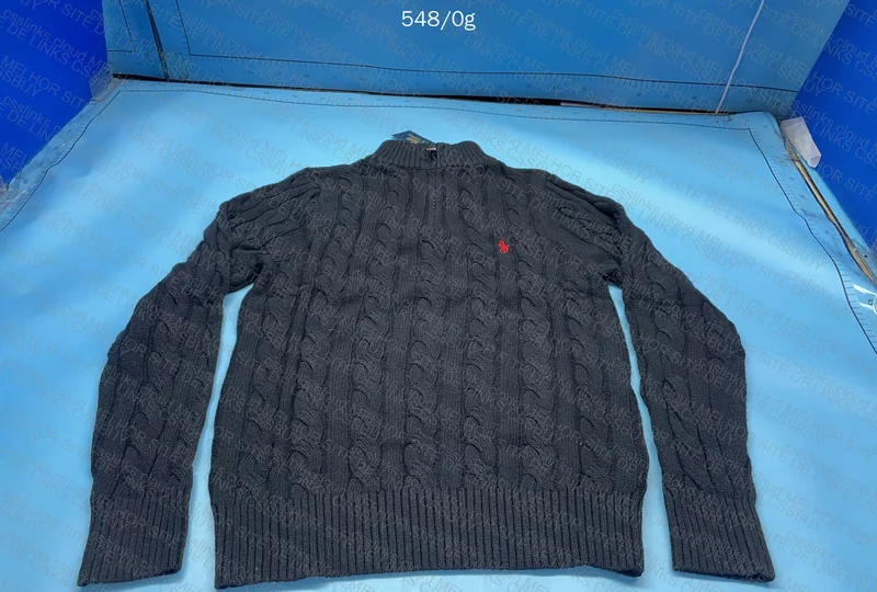 Quarter-Zip RL 2