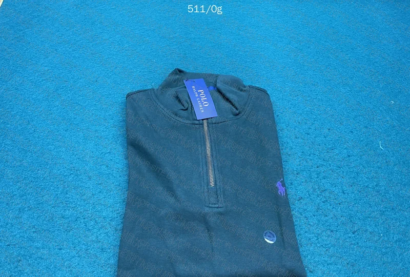 Quarter zip RL