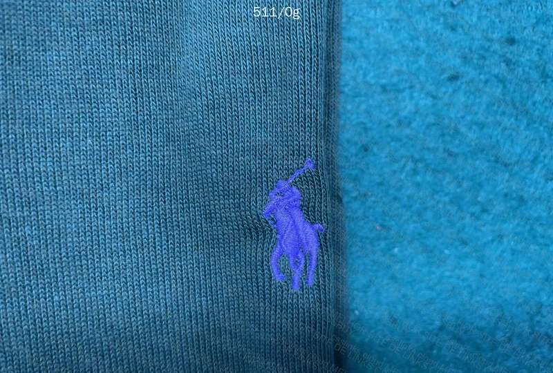 Quarter zip RL 2