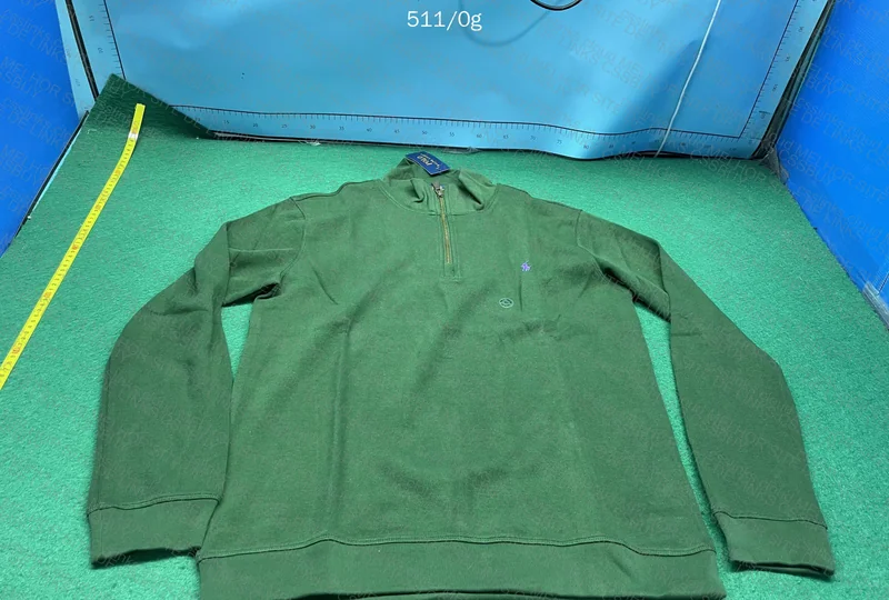Quarter zip RL 4