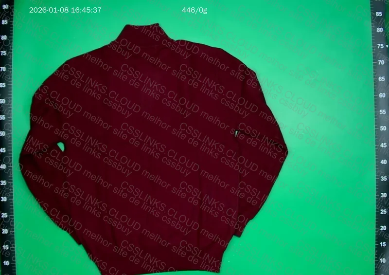 quarter zip rl