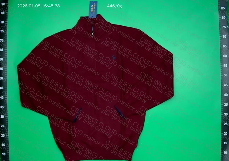 quarter zip rl 3
