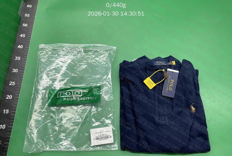 Quarter Zip RL