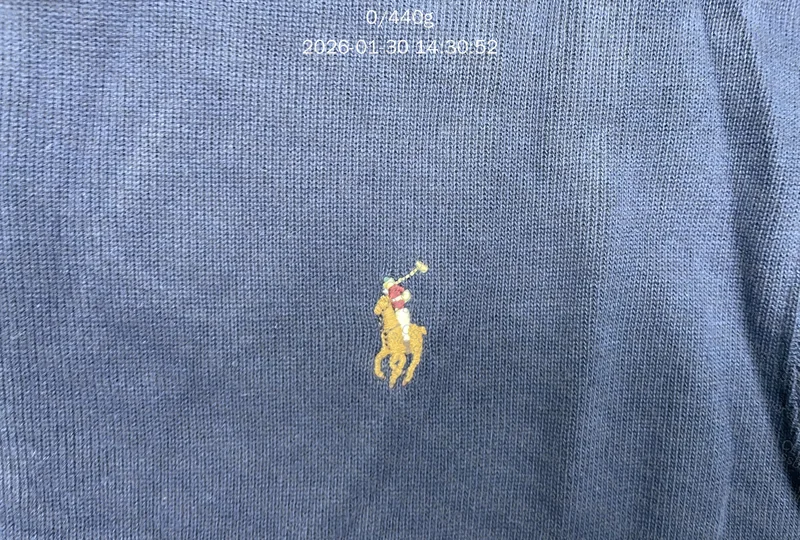 Quarter Zip RL 3