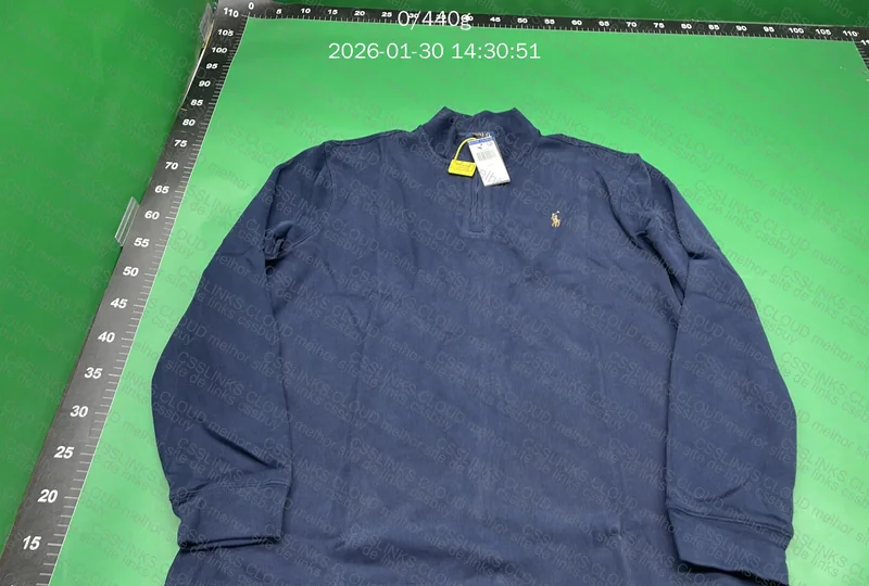 Quarter Zip RL 4