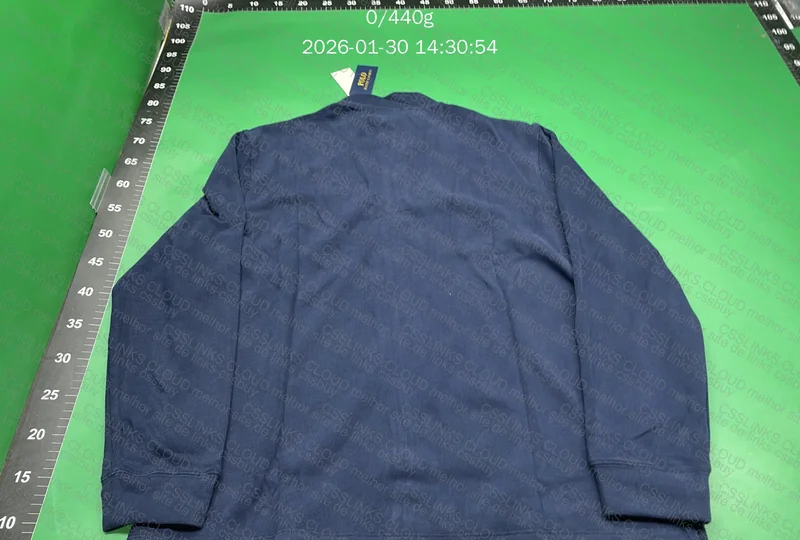 Quarter Zip RL 6
