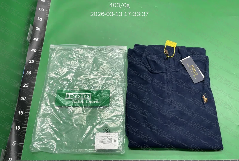 Quarter zip RL