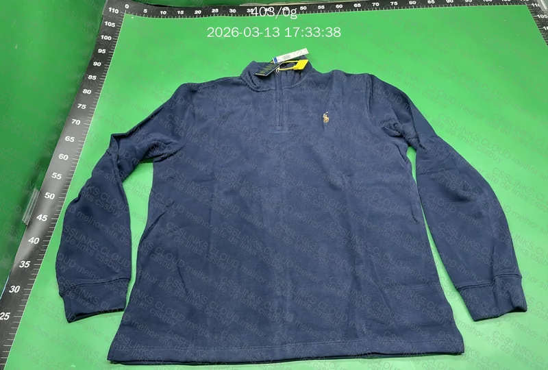 Quarter zip RL 4