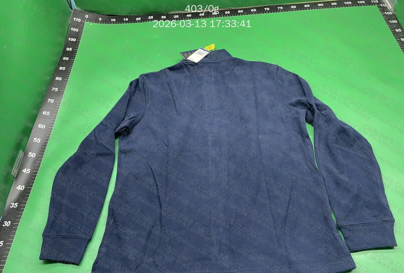 Quarter zip RL 7