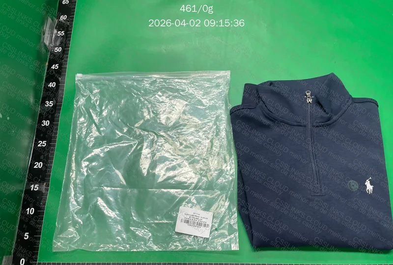 Quarter Zip RL 2