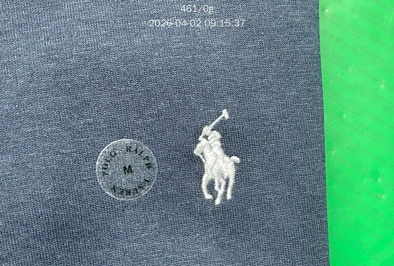 Quarter Zip RL 3