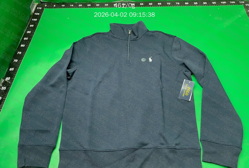 Quarter Zip RL 5