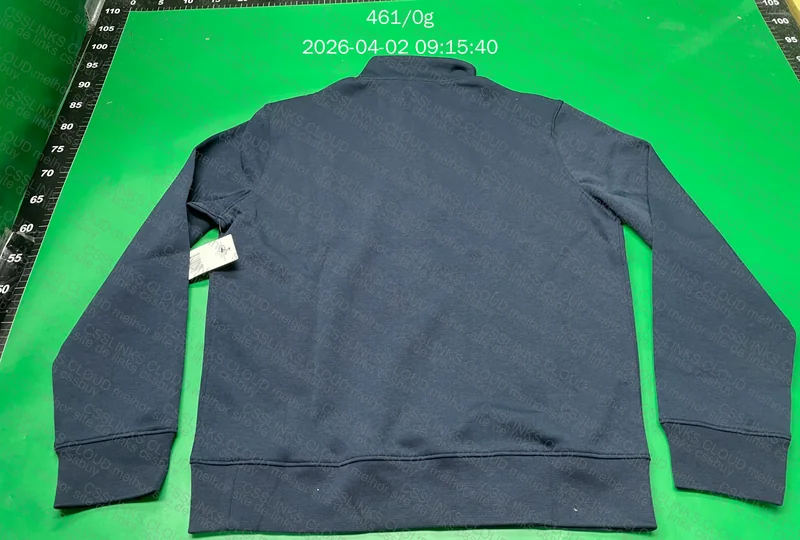 Quarter Zip RL 6