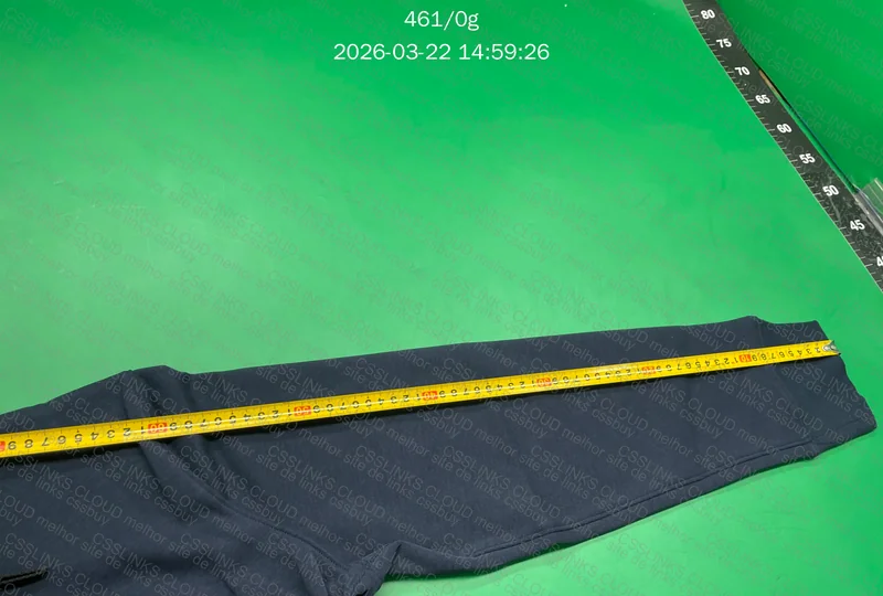 Quarter Zip RL c/ medidas