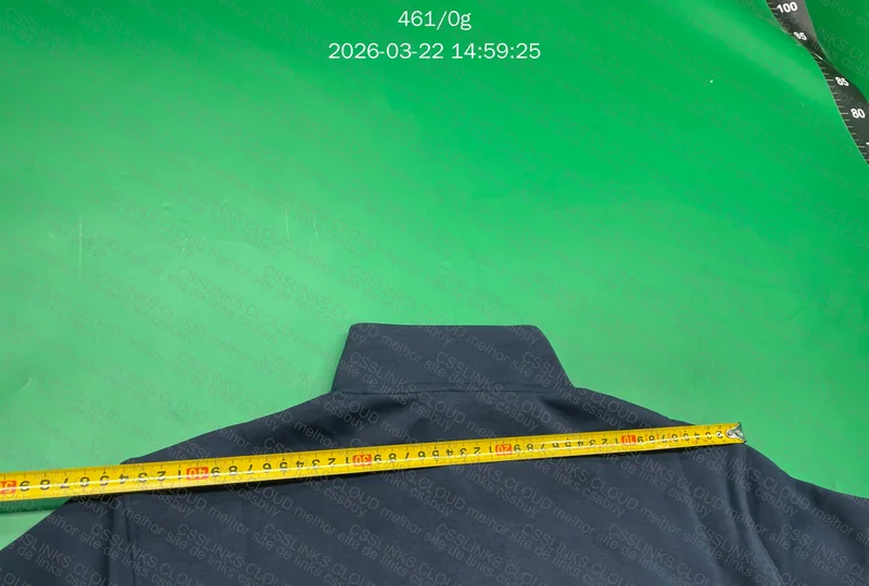 Quarter Zip RL c/ medidas 2