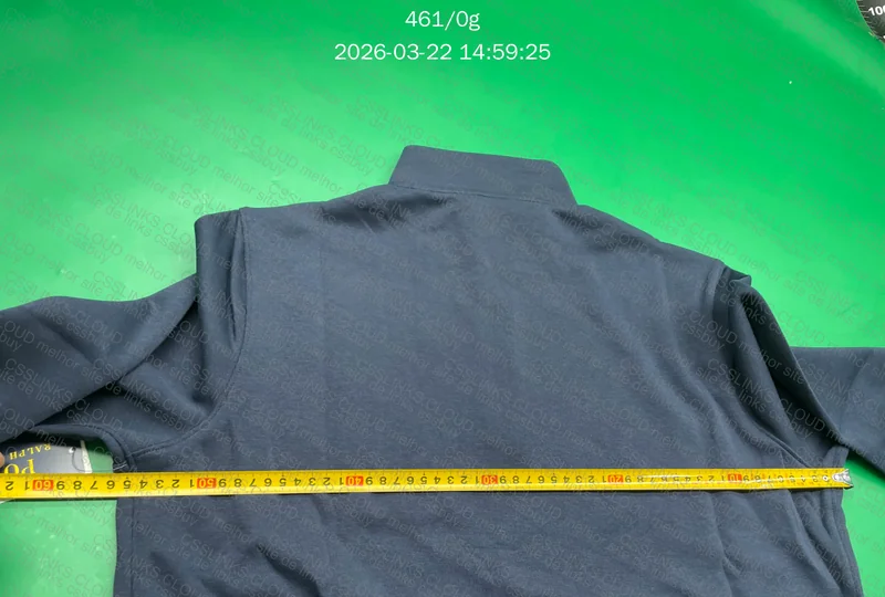 Quarter Zip RL c/ medidas 5