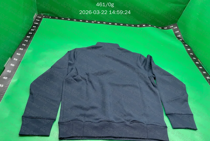Quarter Zip RL c/ medidas 6