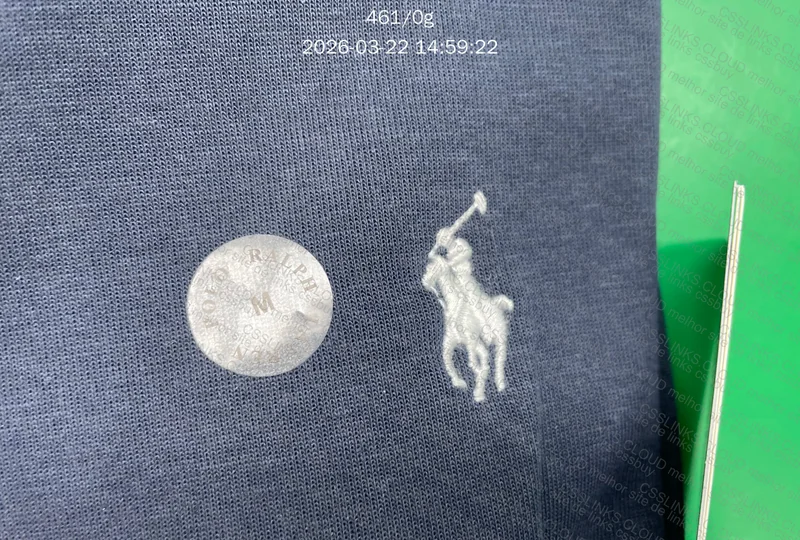 Quarter Zip RL c/ medidas 8