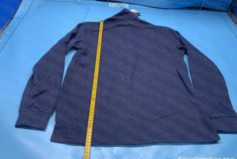 Quarter zip RL honesto 4