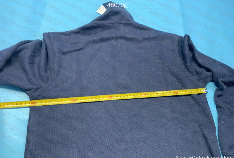 Quarter zip RL honesto 5