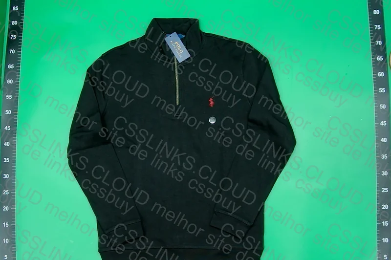 Quarter zip rl (Newdp)
