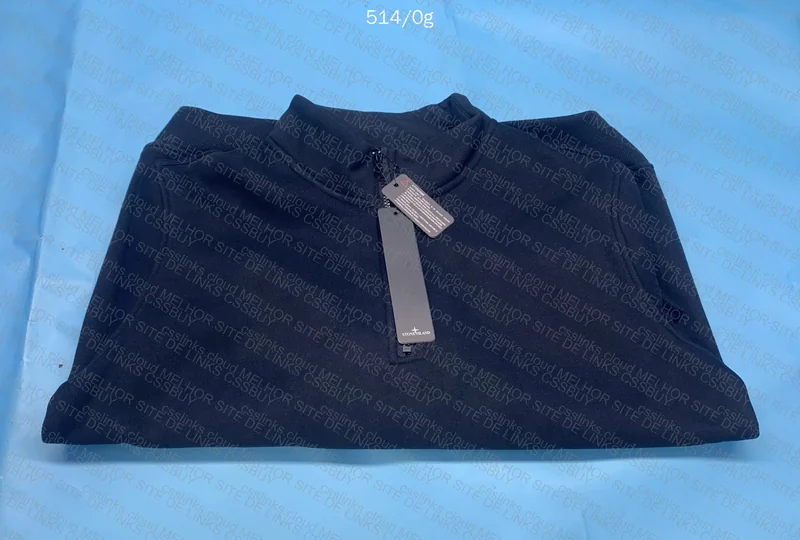 Quarter zip Stone Island