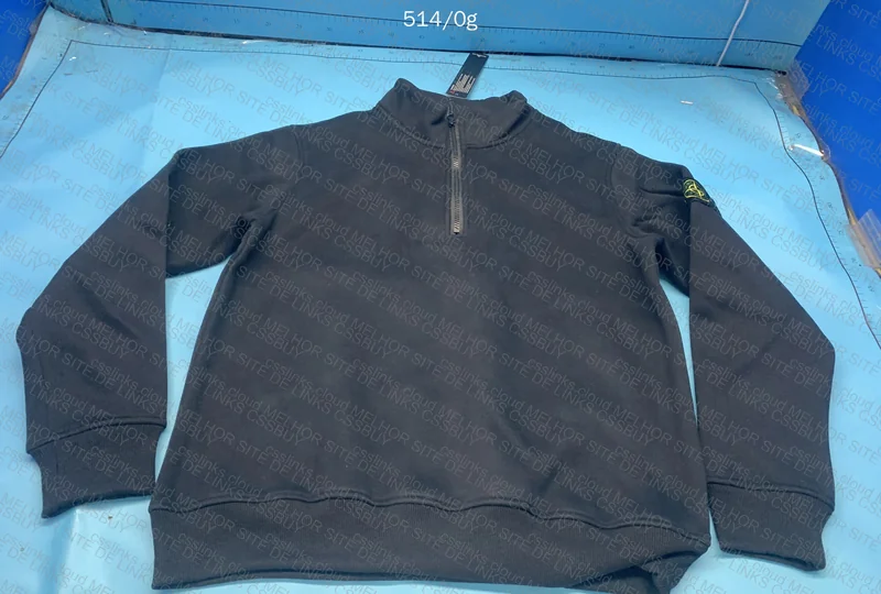 Quarter zip Stone Island 2