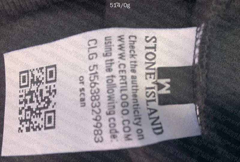 Quarter zip Stone Island 5