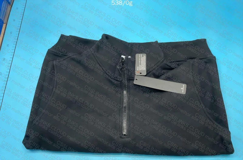 Quarter zip stone island