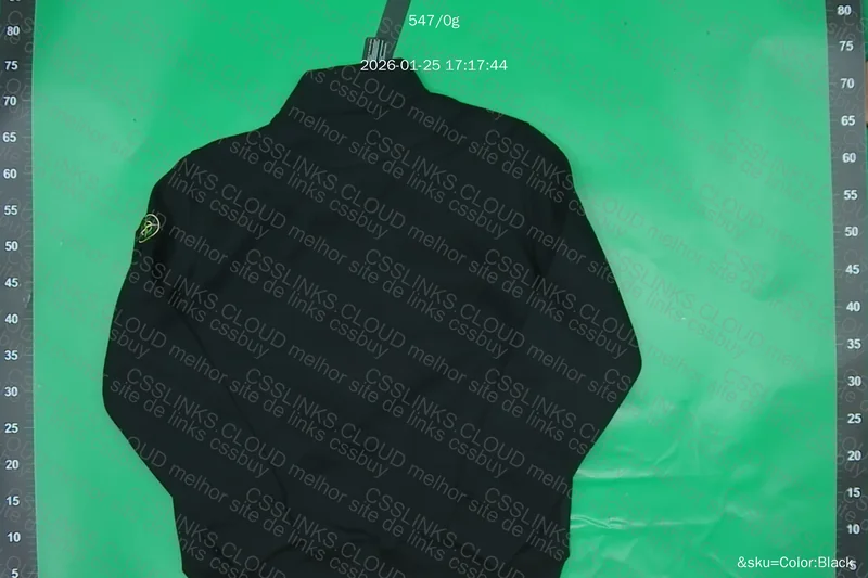 Quarter zip Stone Island 2