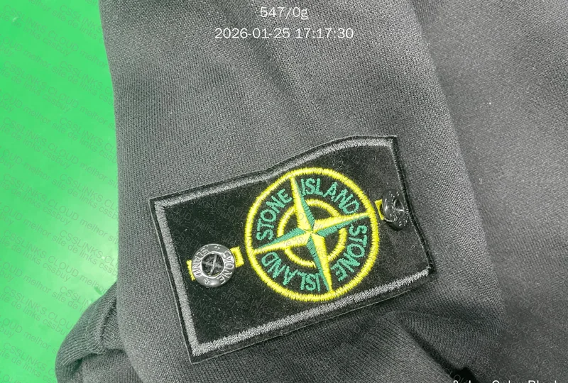 Quarter zip Stone Island 5