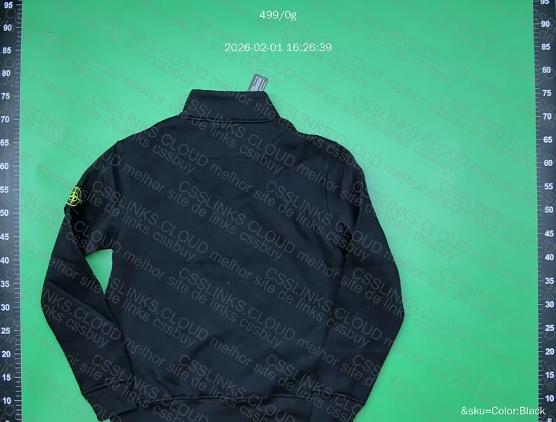 Quarter Zip Stone Island Gl? 2