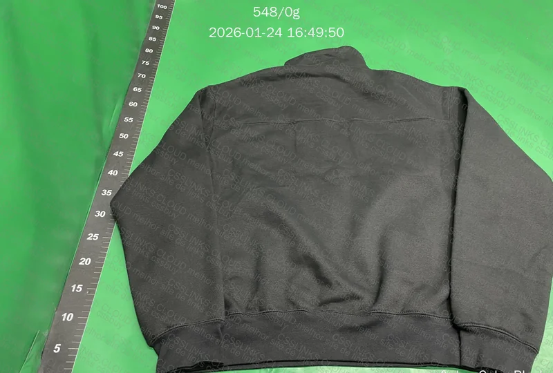 Quarter Zip ZARA 3