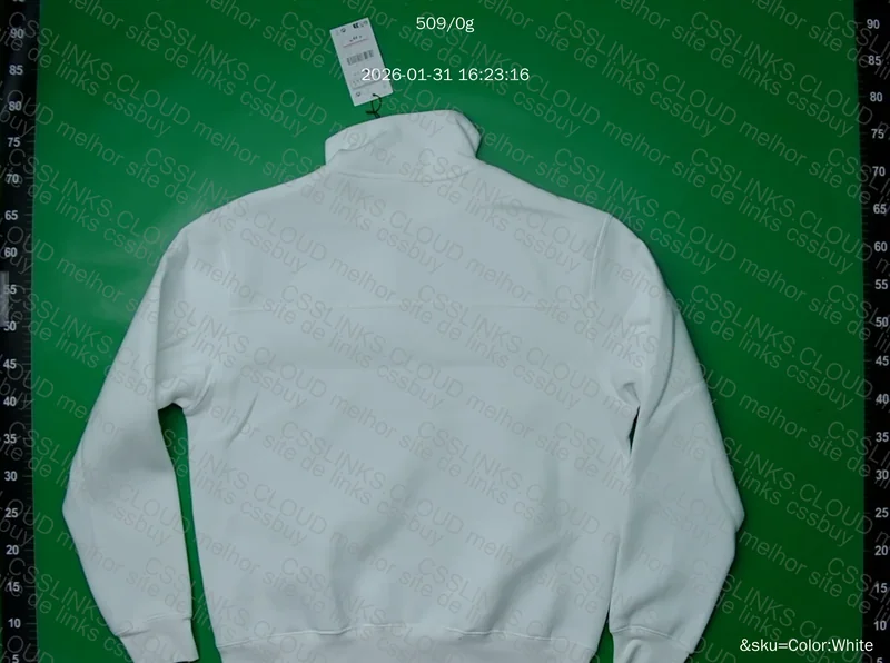 Quarter zip ZARA
