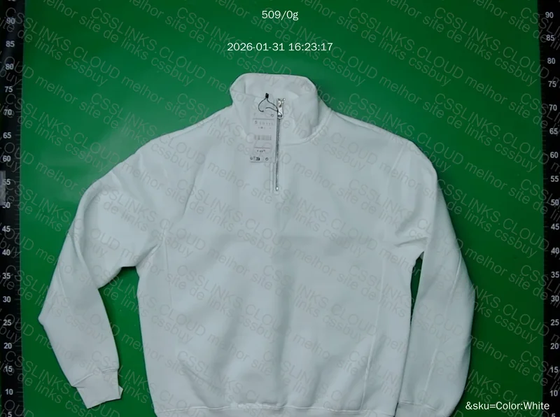 Quarter zip ZARA 2
