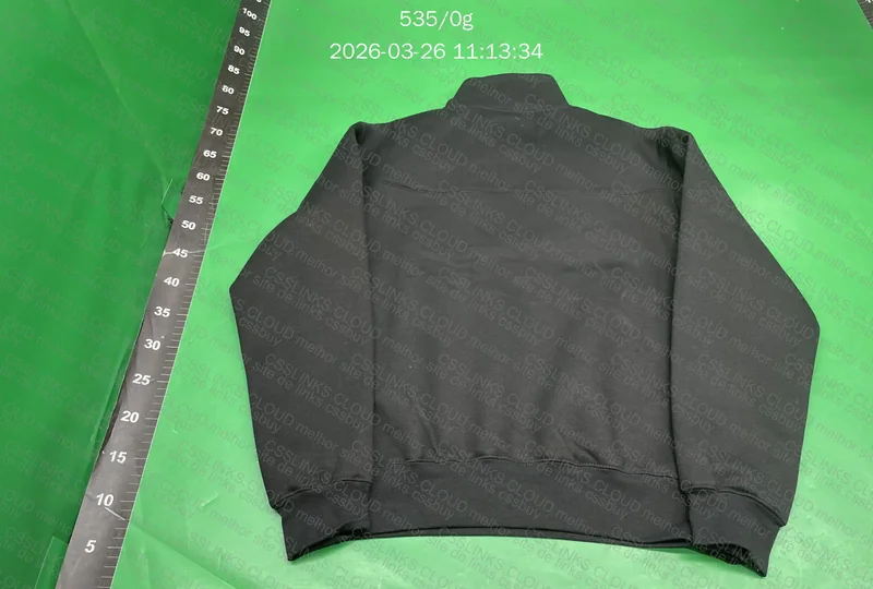 Quarter Zip Zara 4