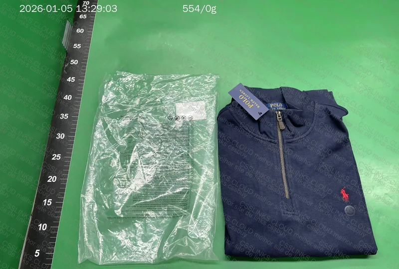 RL Quarter Zip