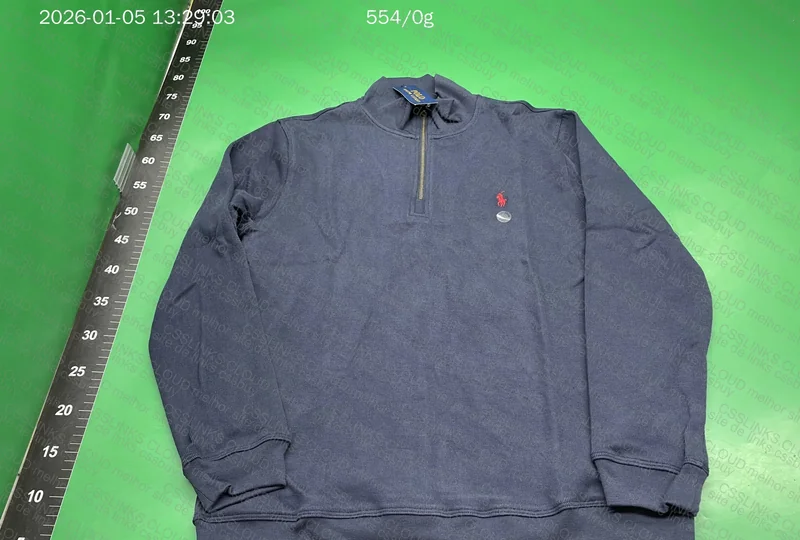 RL Quarter Zip 2