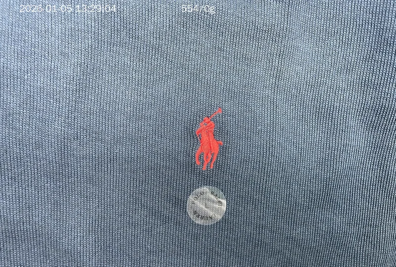 RL Quarter Zip 3