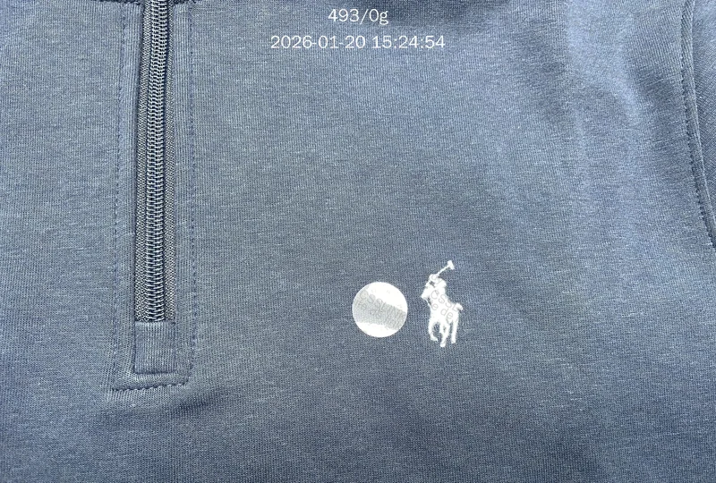 Quarter zíper RL 4