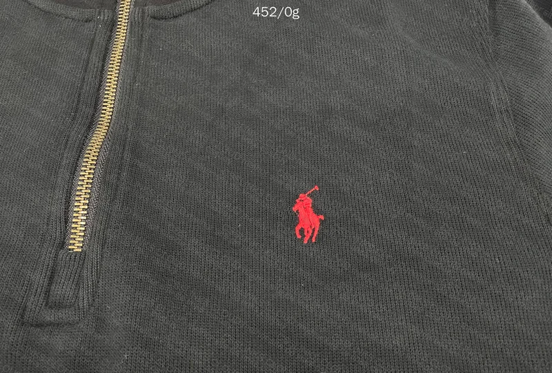 Quarter Zipper Ralph Lauren 2