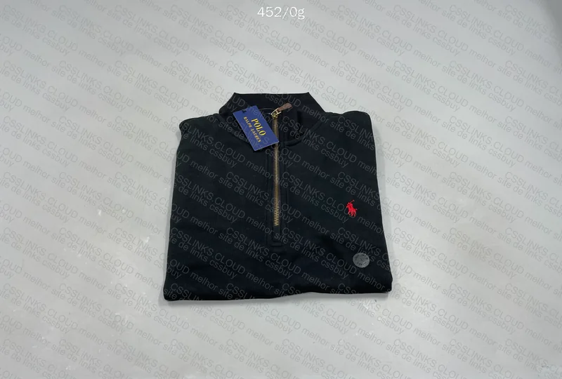 Quarter Zipper Ralph Lauren 3