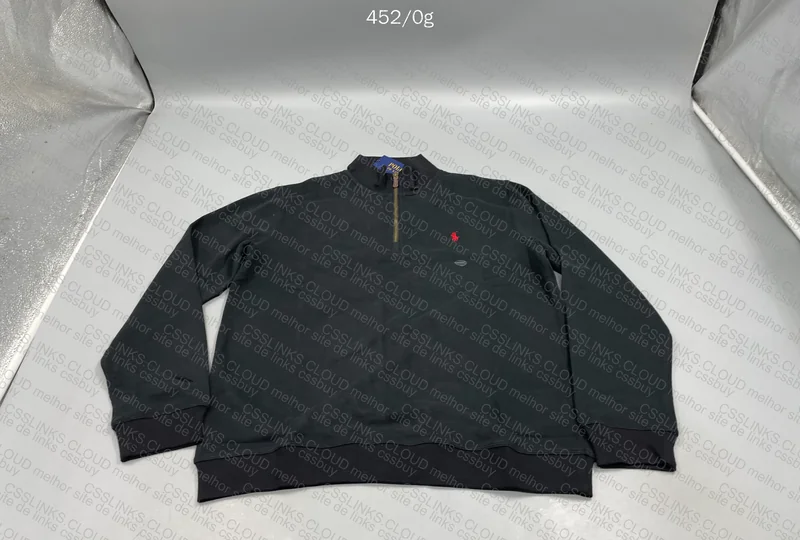 Quarter Zipper Ralph Lauren 4