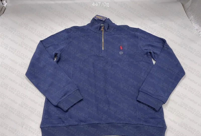 Quarterzip ralph lauren