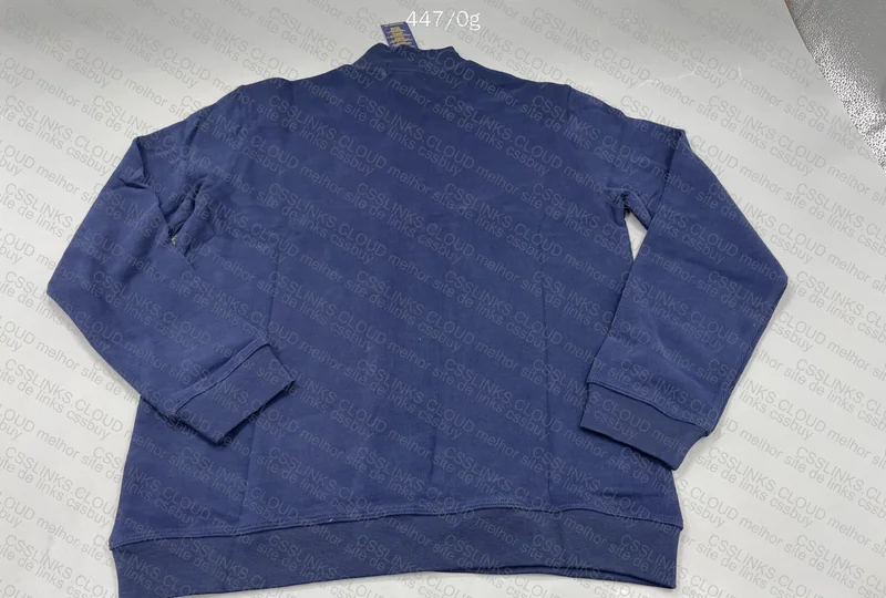 Quarterzip ralph lauren 4