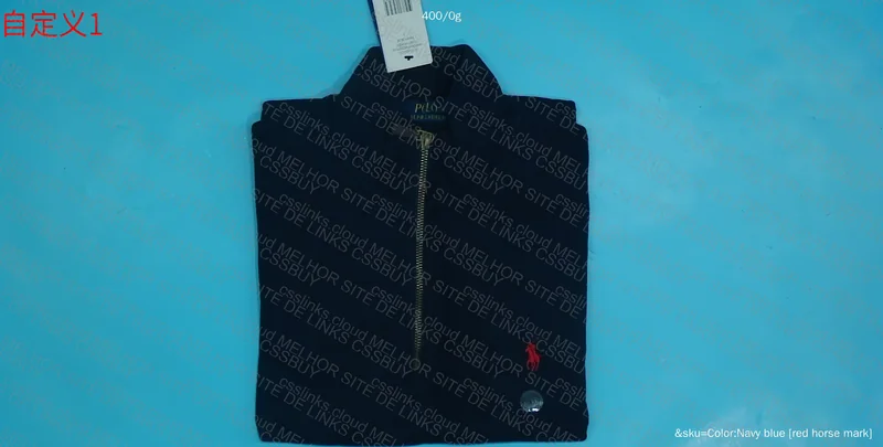 QuarterZip Ralph Lauren