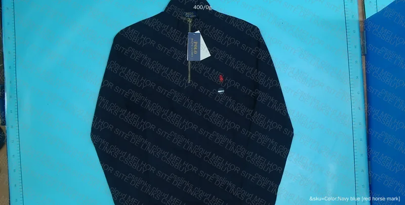 QuarterZip Ralph Lauren 2